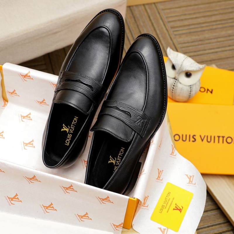 LV Leather Shoes